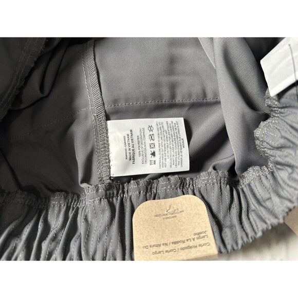 Nike Sportswear Tech Pack Shorts Woven Utility FB7528-068 Gray Mens Medium NEW - Picture 11 of 14